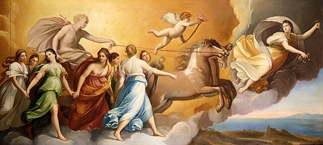 Гвидо Рени — «Аврора»