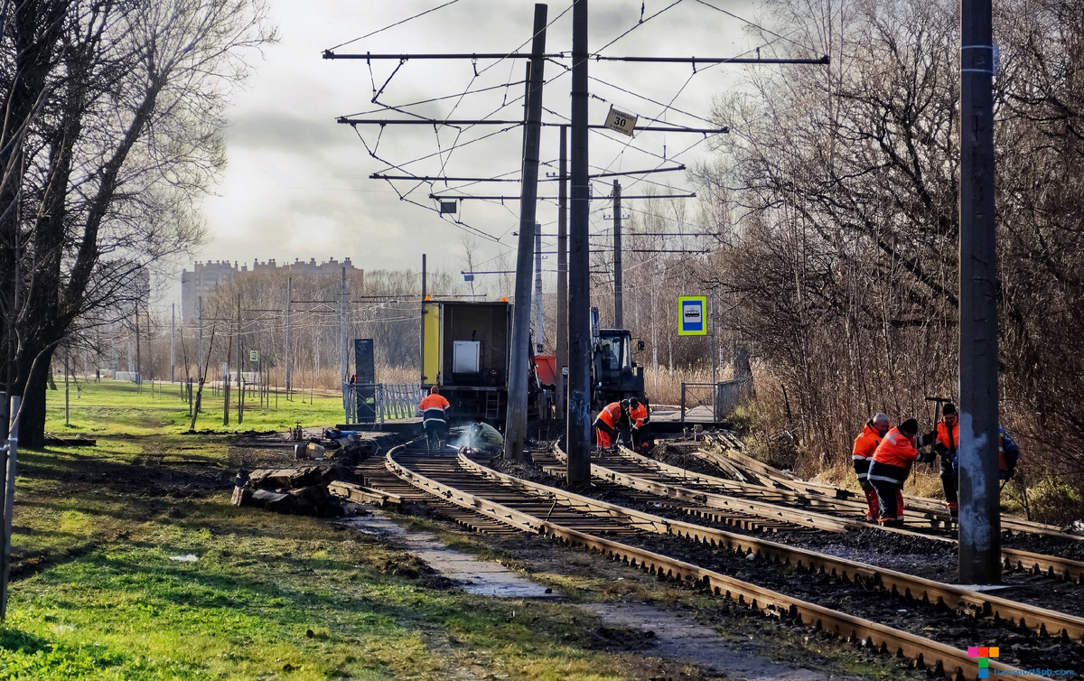 Фото - Арсений Пересунько, transportSpb.com