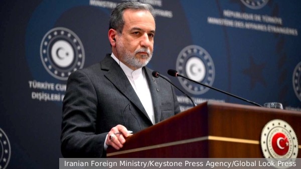     Фото: Iranian Foreign Ministry/Keystone Press Agency/Global Look Press   
 Текст: Ольга Иванова