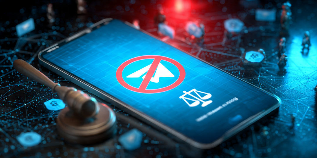 В России впервые завели дело из-за рекламы VPN в Telegram