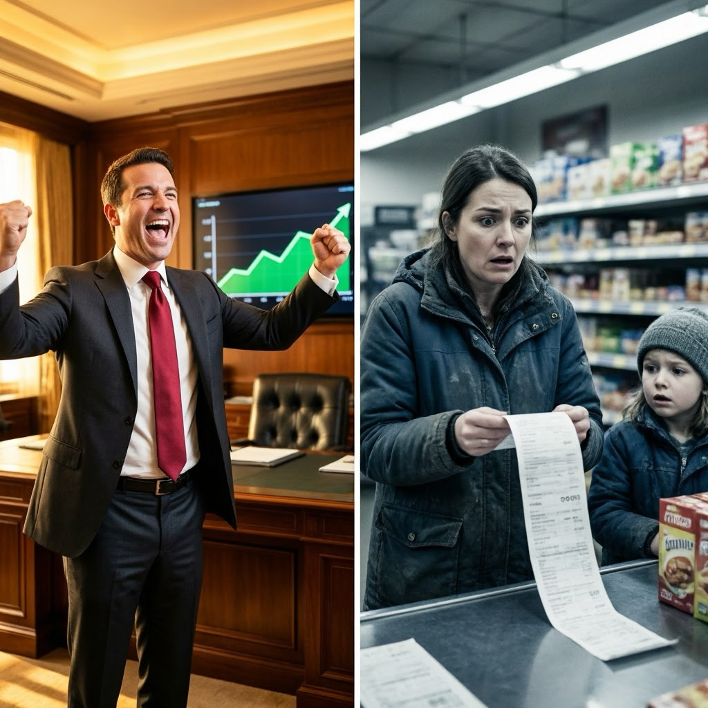 Привет! Открываешь новости, а там: «Реальные располагаемые доходы россиян показали уверенный рост». Закрываешь новости, открываешь кошелек — а там уверенный минус. Знакомо?

Давайте честно разберемся, куда деваются наши деньги и почему чиновники и статистика живут в какой-то параллельной реальности, где все хорошо.