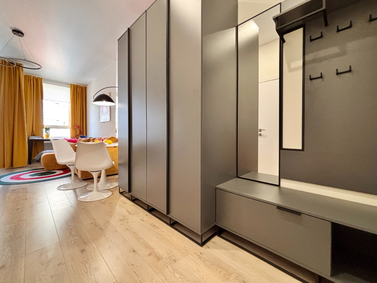 Фото реализованного объекта 