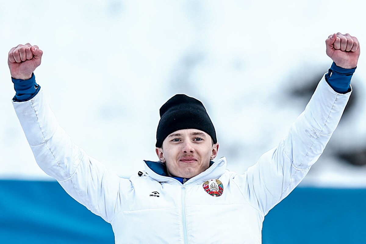  Роман Свириденко. © Михаил Терещенко, ТАСС