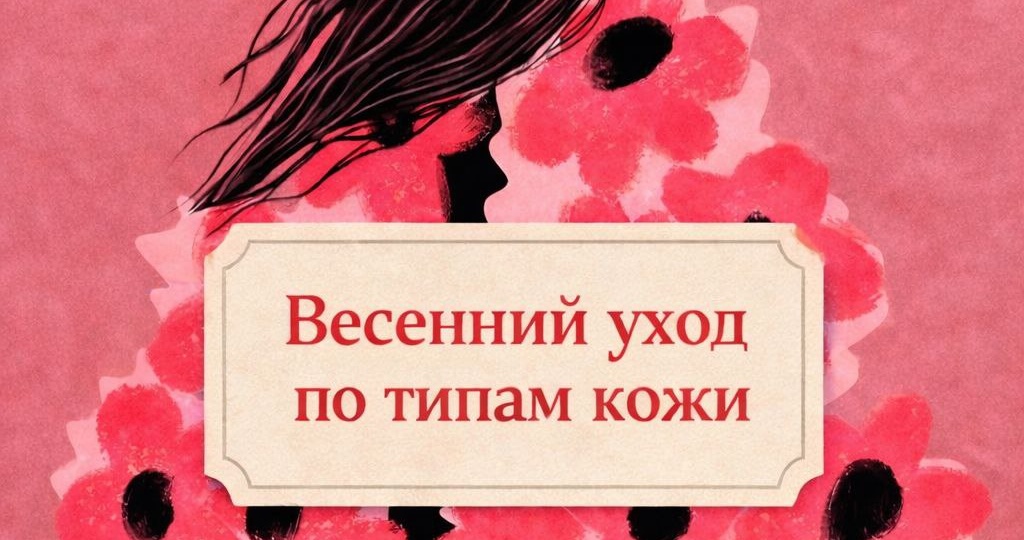 Весной возрастная кожа начинает вести себя особенно капризно