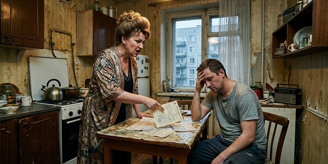 – Пусть невестка продаст жильё ради нашей семьи, – сказала будущая свекровь. Спустя годы сын погряз в кредитах, а девушка удачно вышла замуж