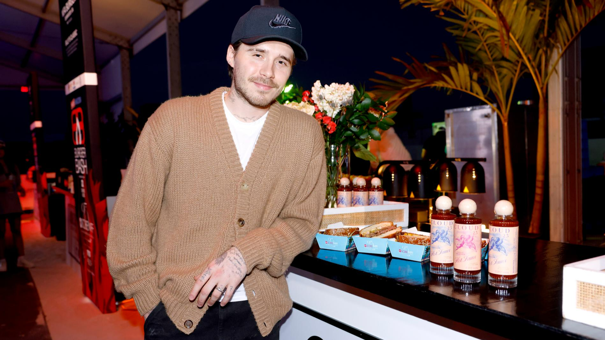    Бруклин Бекхэм. Фото: Getty Images