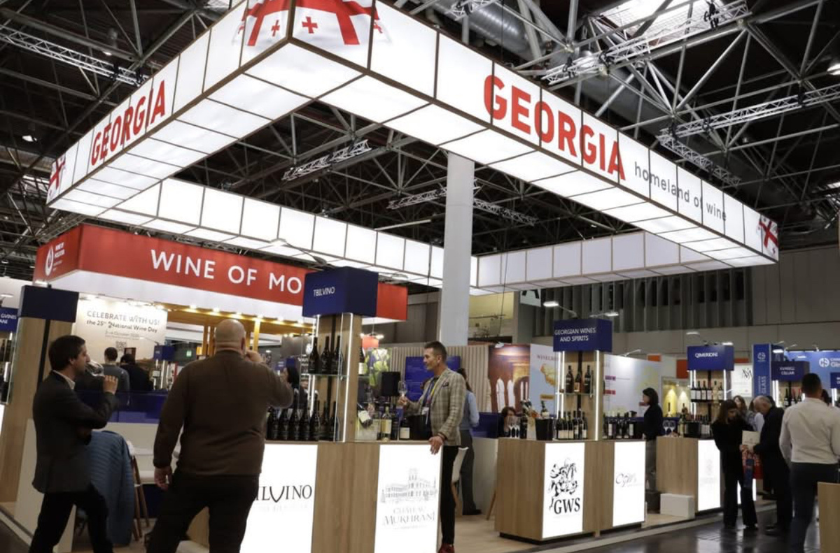 📸: Национальное агентство вина Грузии