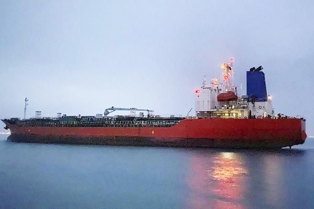 Южно-Коренйский танкер. фото: яндекс.