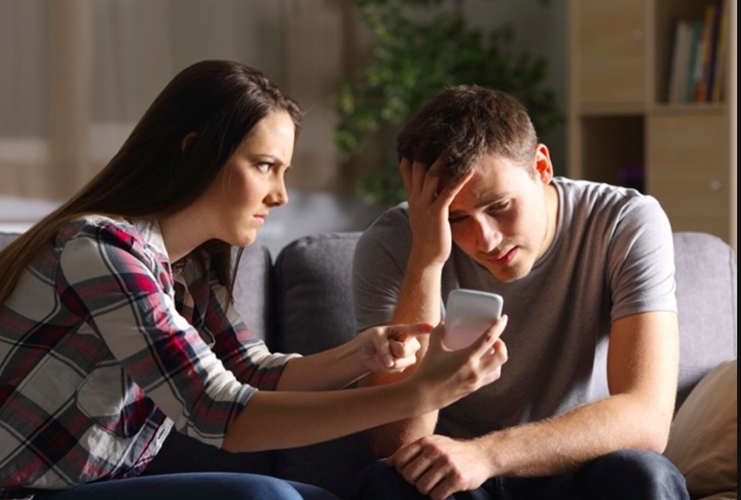 Строптивая жена