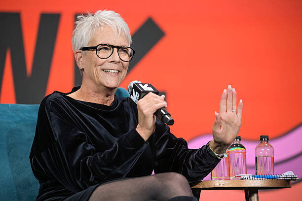    Джейми Ли Кертис. Фото: Nicola Gell / Getty Images