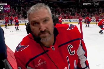 Американцев позабавил ответ Овечкина на вопрос о завтраке: Алекс сильно растолстеет, когда завершит карьеру