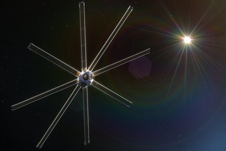 Иллюстрация: Mantis Space  📷
