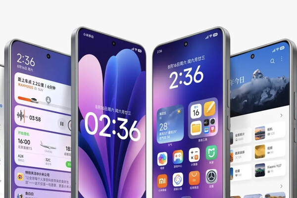 Xiaomi HyperOS 3 / Xiaomi   📷