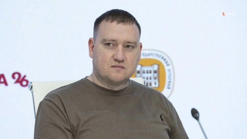    Режиссёр Дмитрий Москвитин Фото: Валерия Алтухова / / ИА «Победа26»