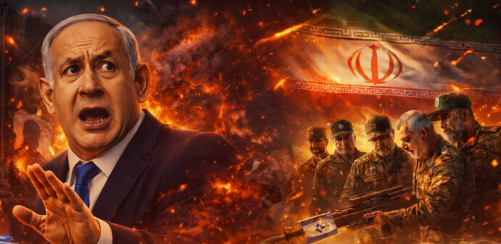    КСИР поклялся выследить и убить Нетаньяху