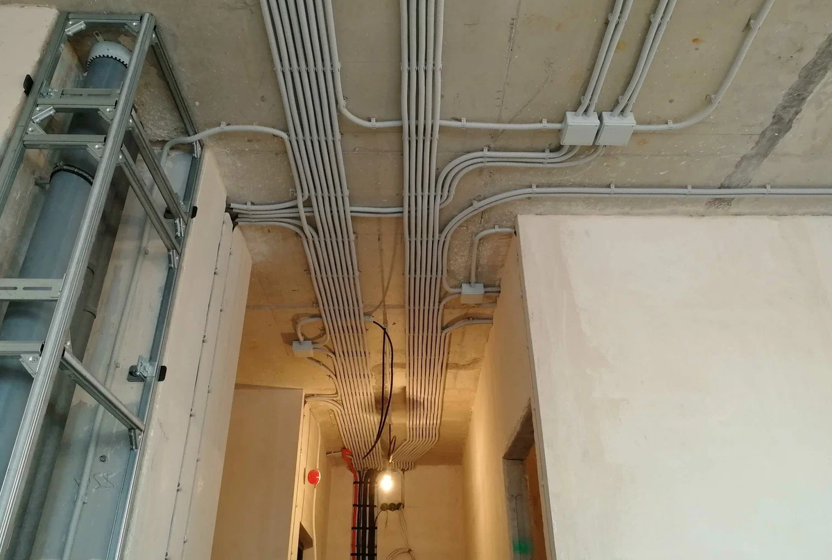 Что вам нужно знать про электромонтажные работы в ремонте квартиры. «Эксперт по ремонту квартир – консультация».