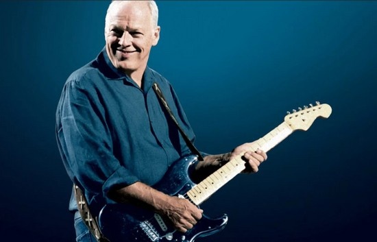 Гитара Дэвида Гилмора стала самой дорогой в истории!