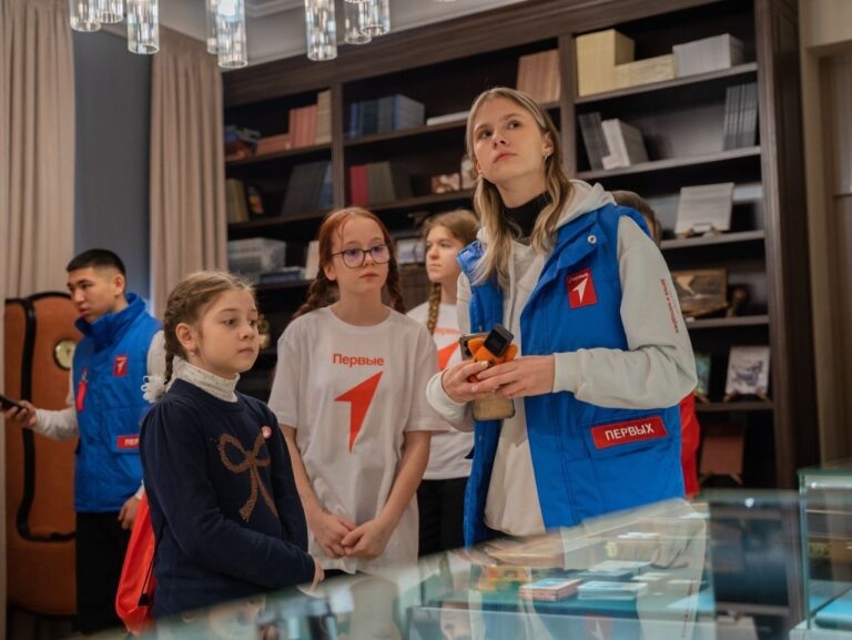    «Ученики года» в Оренбурге определены Мария Чалкина