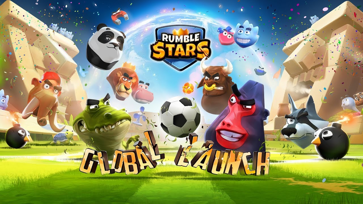 футбольный симулятор, в котором игроками выступают животные.