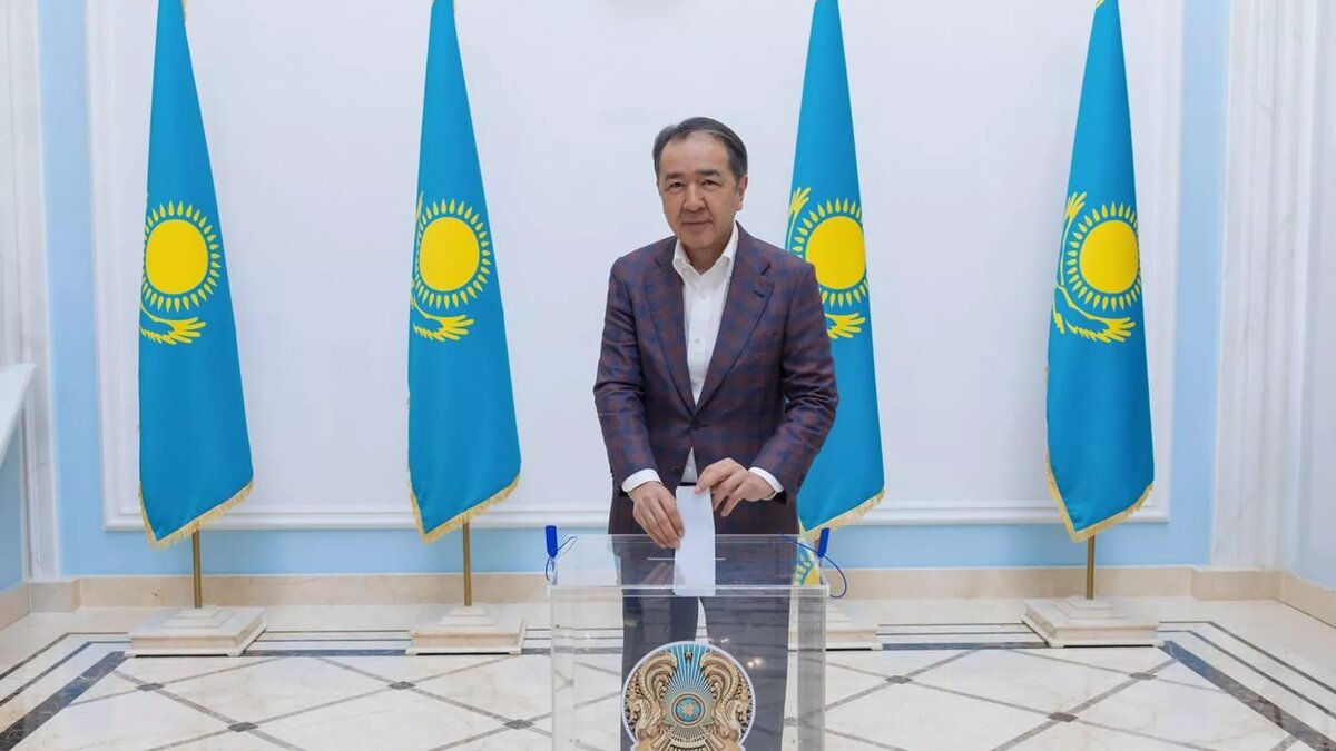 © Photo : Посольство Казахстана в России