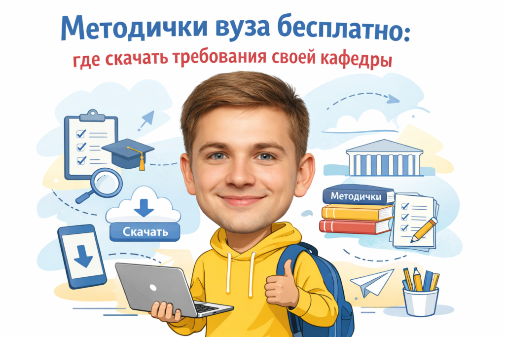    Где найти требования своей кафедры бесплатно admin