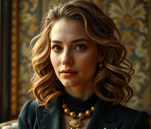 Встреча в маленьком магазинчике