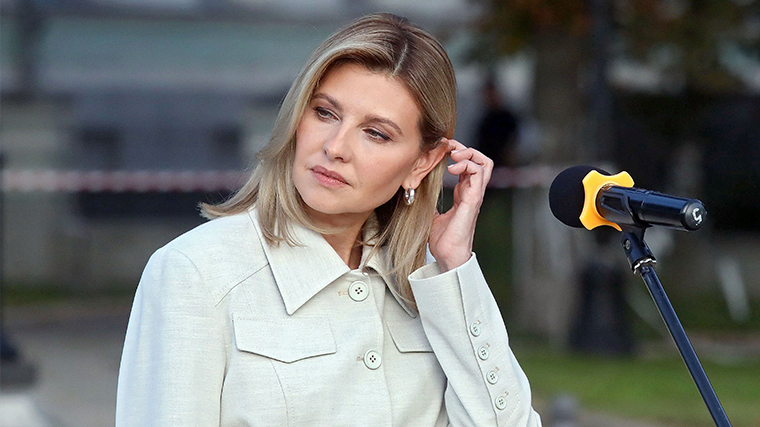 Это не про Кабаева vs Зеленская, а народ высказал, в очередной раз, своё отношение к Верховному