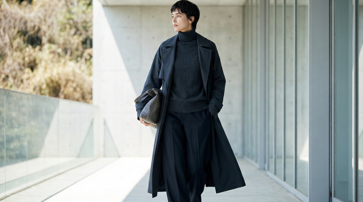 Водолазка под горло — база, которая не стареет и не устаревает