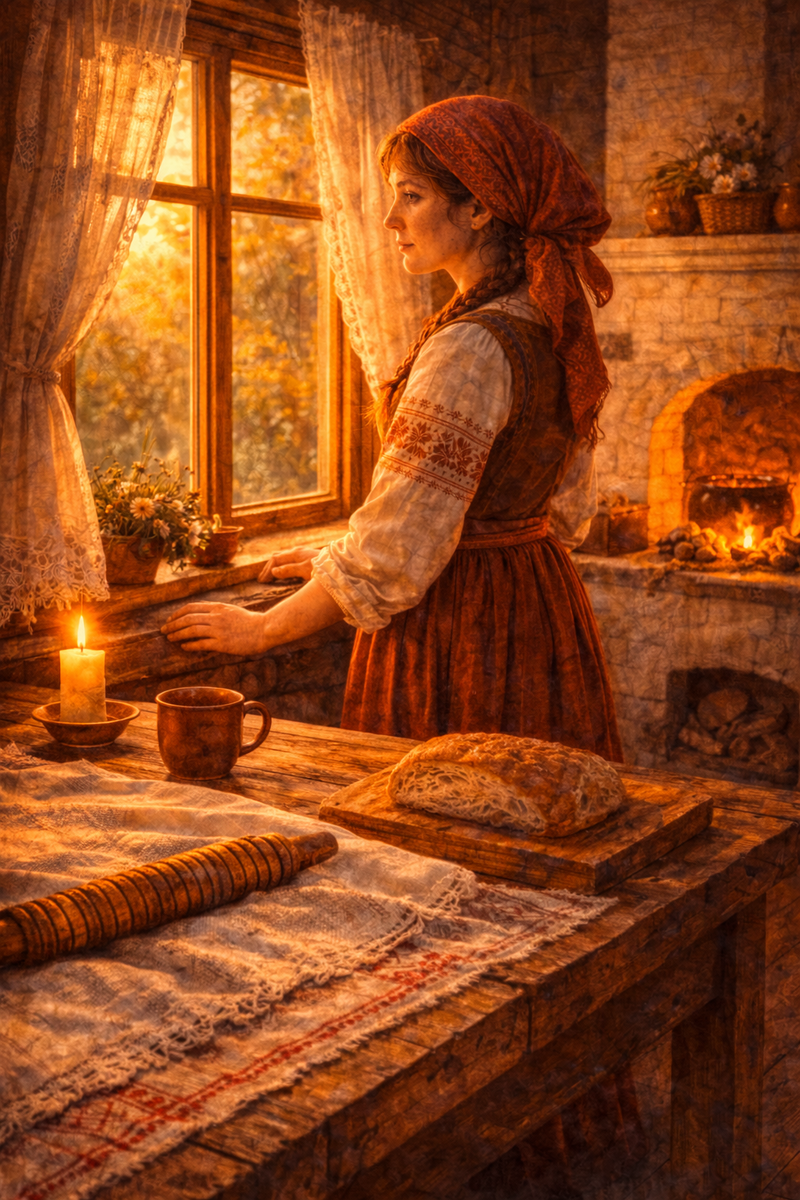 Быт-это не вещи