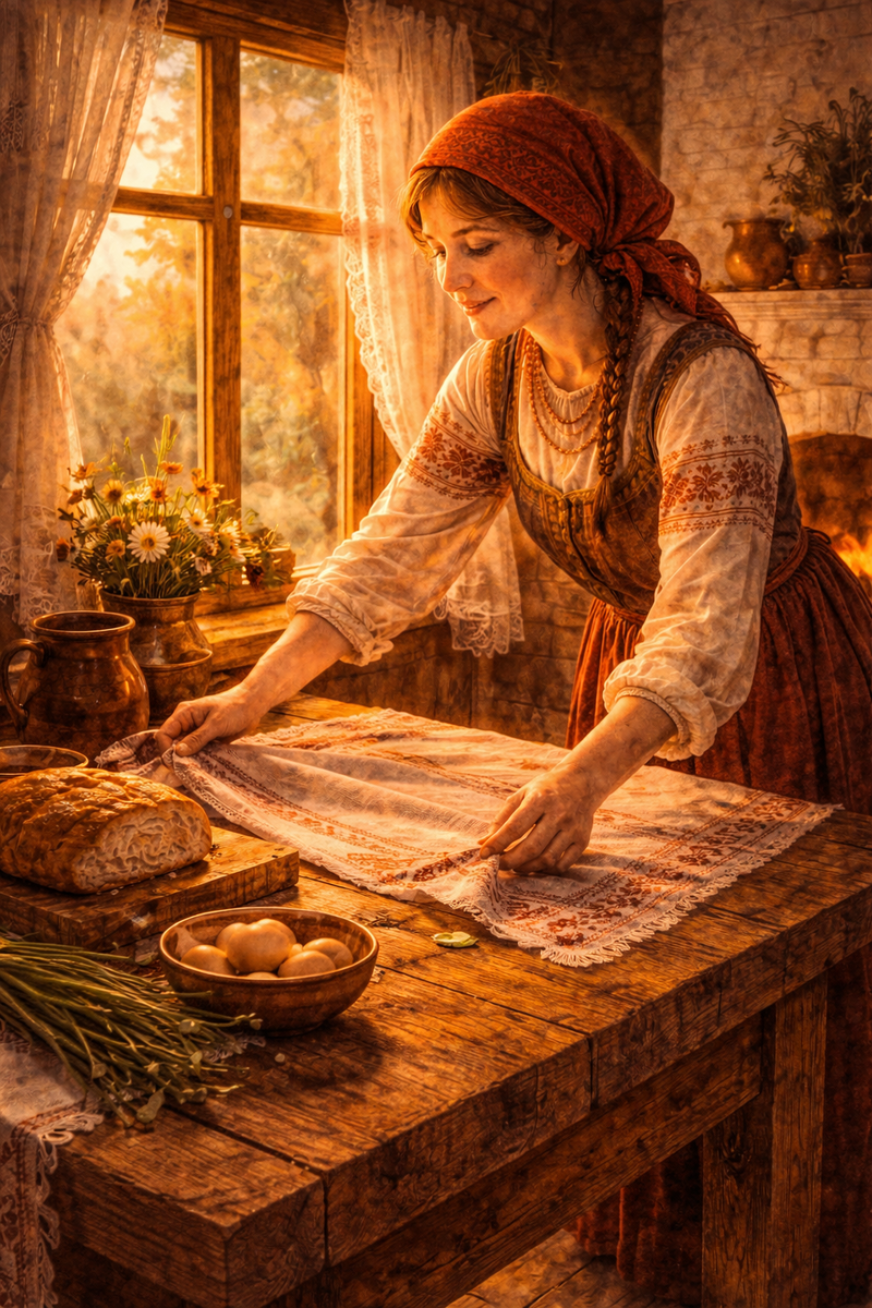 Быт это присутствие человека в мире