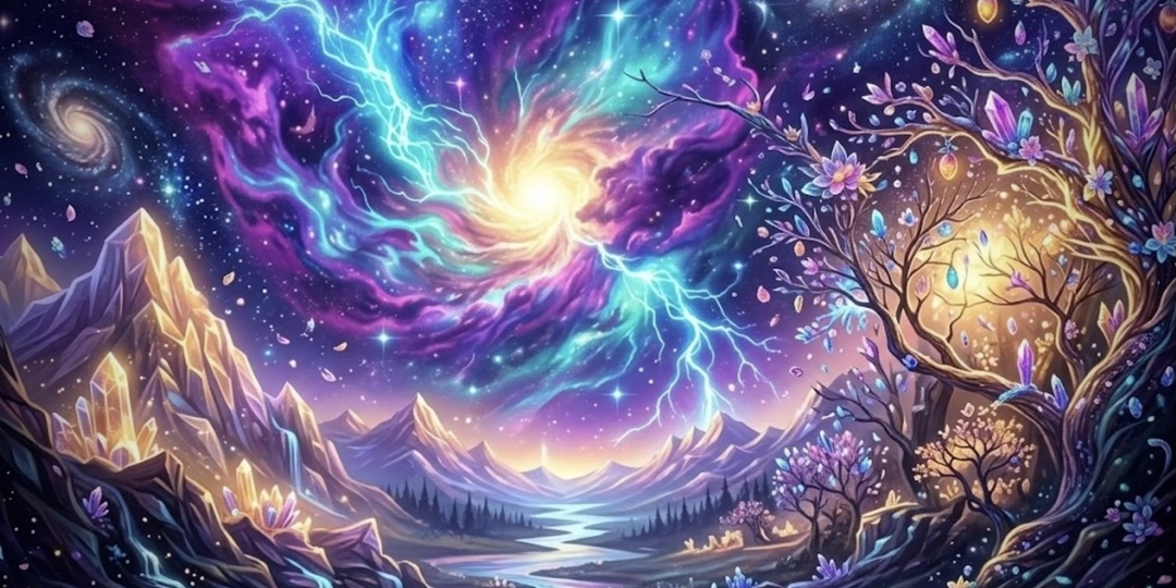 Послание от Вселенной на 16.03.2026: Не торопись. Вселенная на паузе.