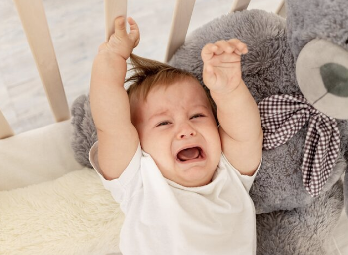 когда невозможно уложить ребенка