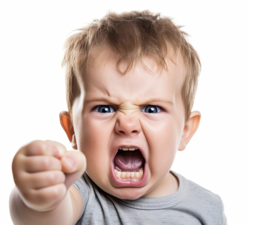 неугомонный ребенок - ураган, как усмерить?