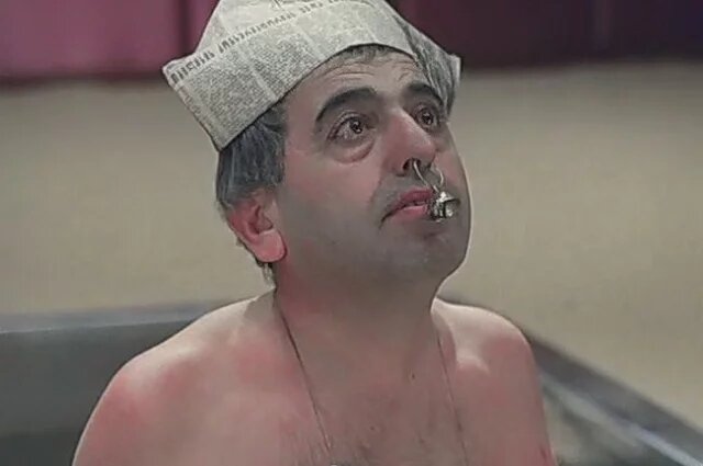    Актер театра и кино Николай Гаро. Досье