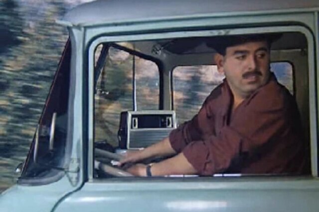    Николай Гаро. Кадр фильма