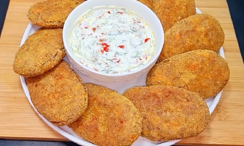 Гречка превращаем в котлеты: сытный рецепт, который легко заменит мясо