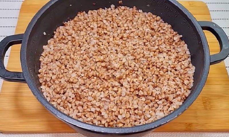 Гречка превращаем в котлеты: сытный рецепт, который легко заменит мясо