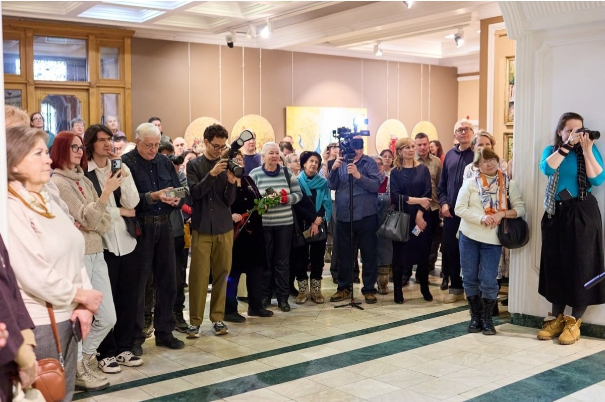 Фото от организаторов