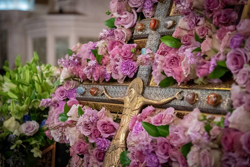 ПРОЦВЕТШИЙ КРЕСТ