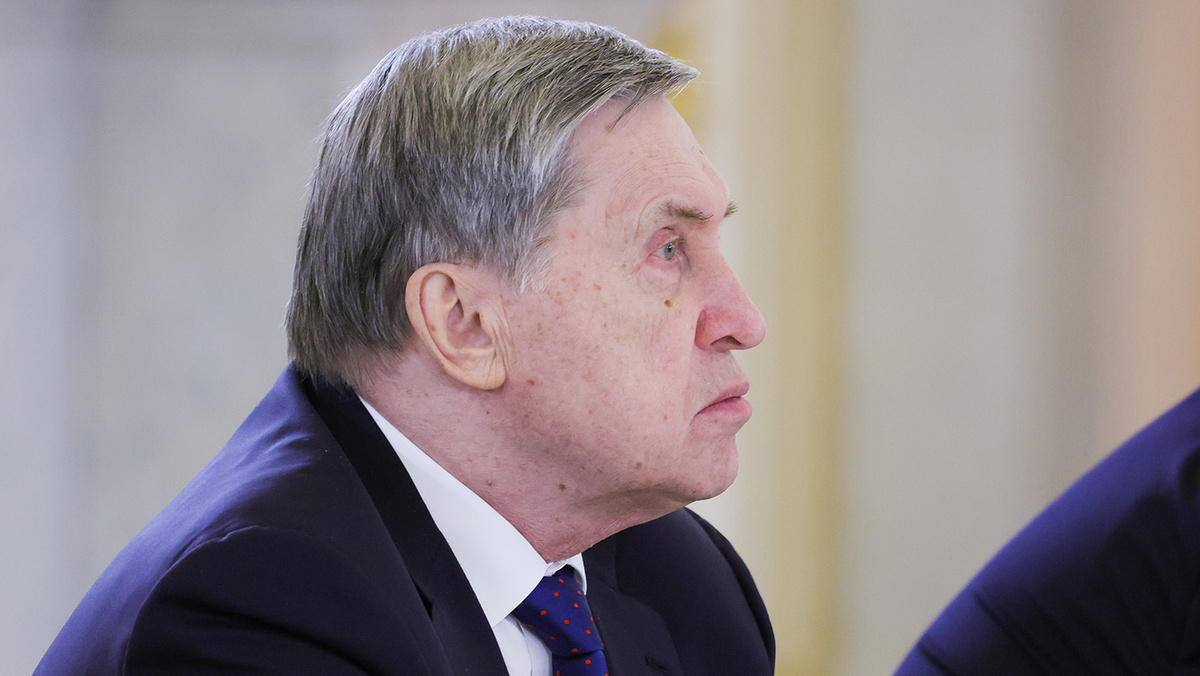   Михаил Метцель / ТАСС- Юрий Ушаков