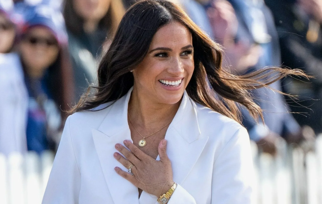 17 минут «добра»: Как Меган Маркл использовала больных детей, чтобы спасти свою репутацию (и провалилась)