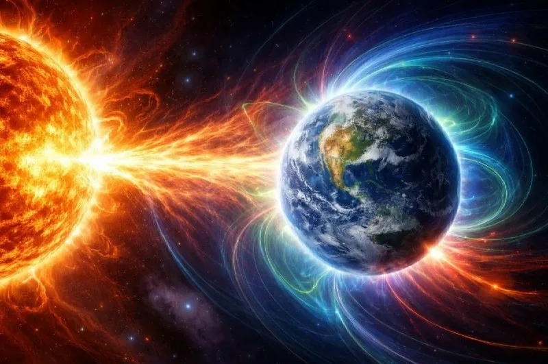 Магнитные бури: глобальный сбой на Солнце или реальная угроза для нашего организма?