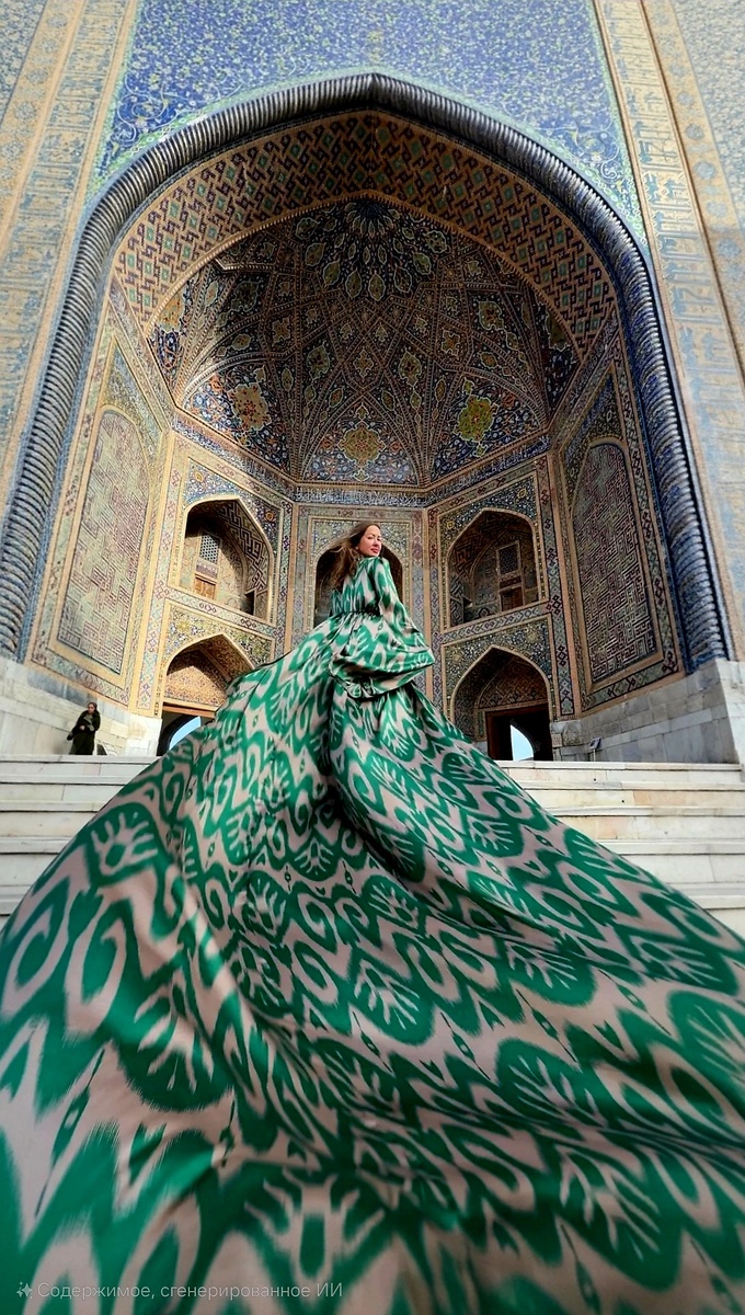 Площадь Регистан