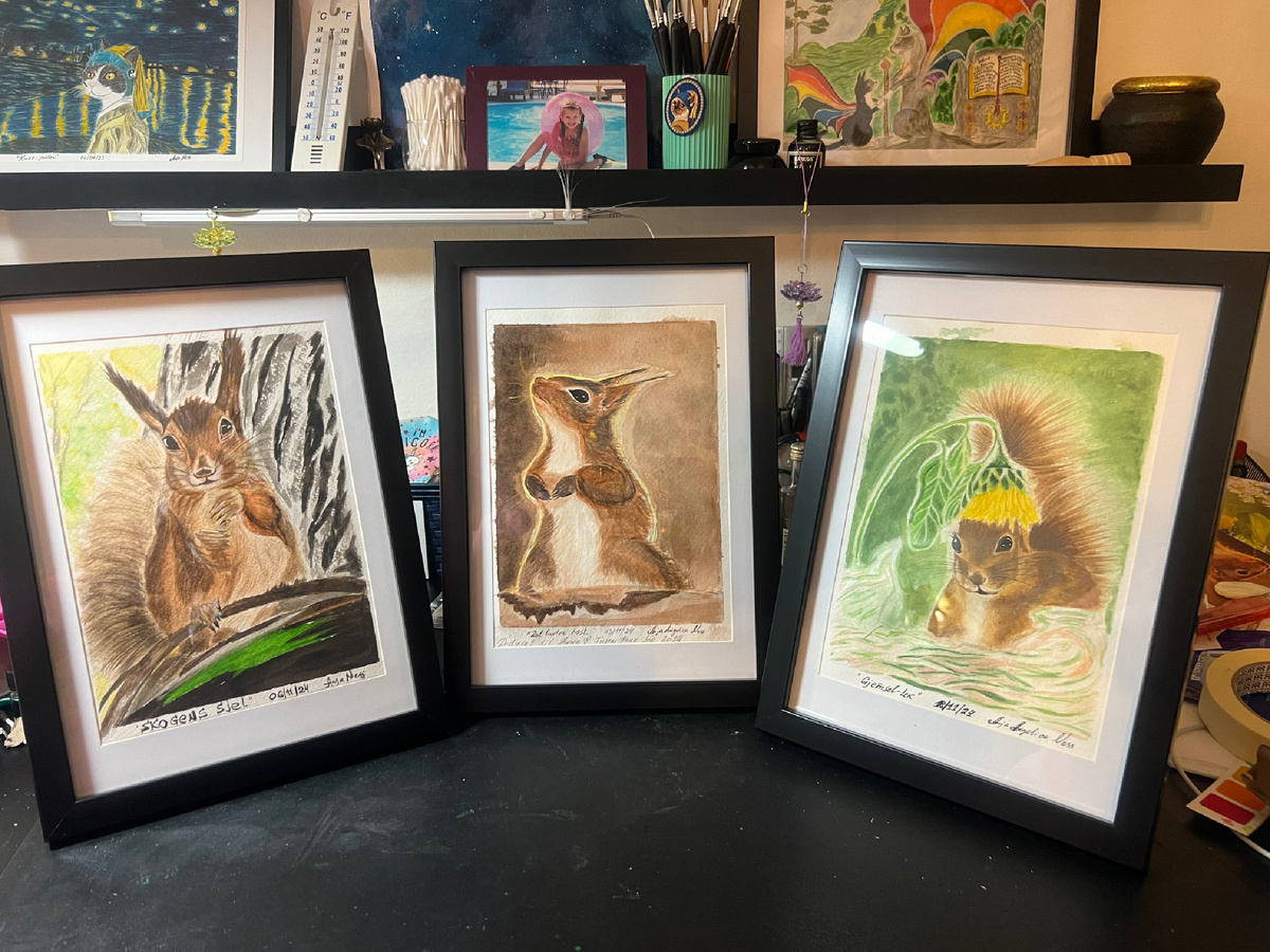 мои подружки 