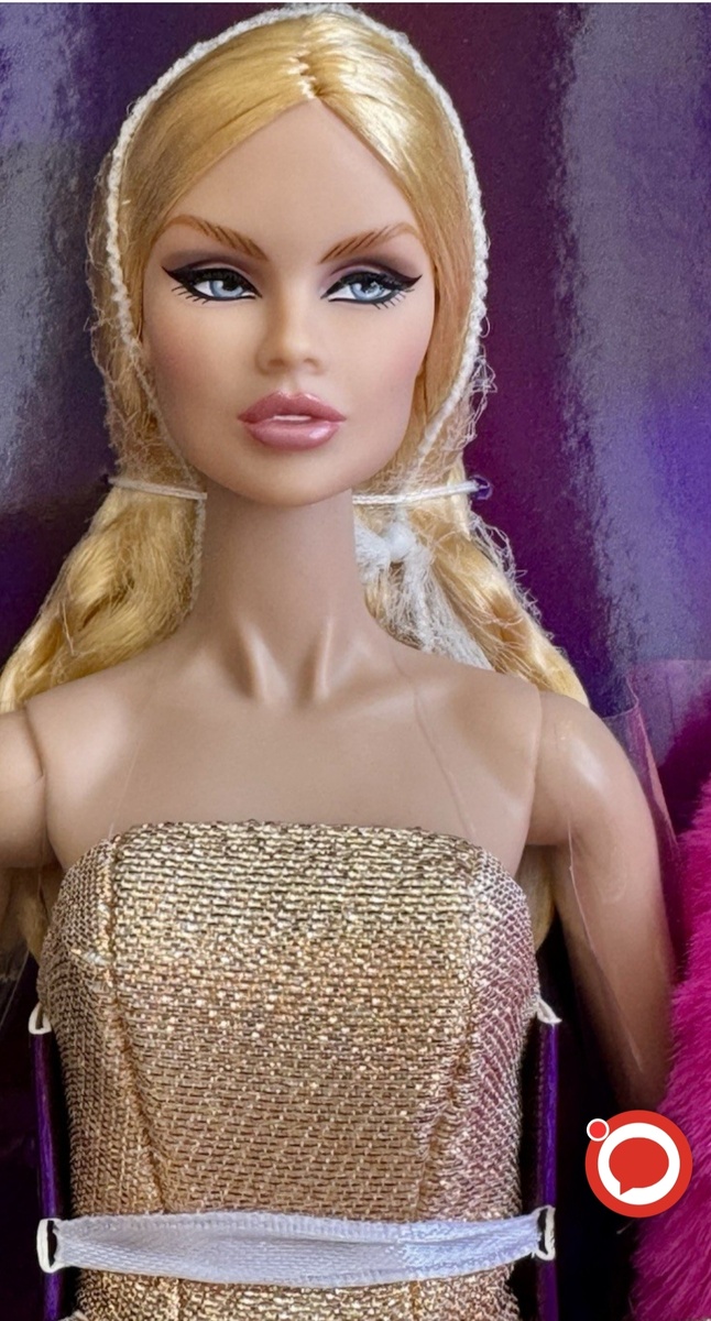 Vanessa Perrin A Doll`s Life 2021 Integrity Toys. Яндекс картинки.