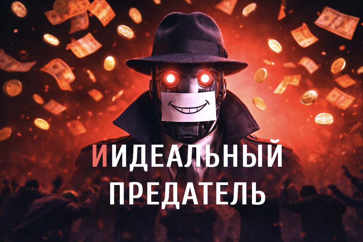 Обложка для статьи "ИИ друг или враг?"