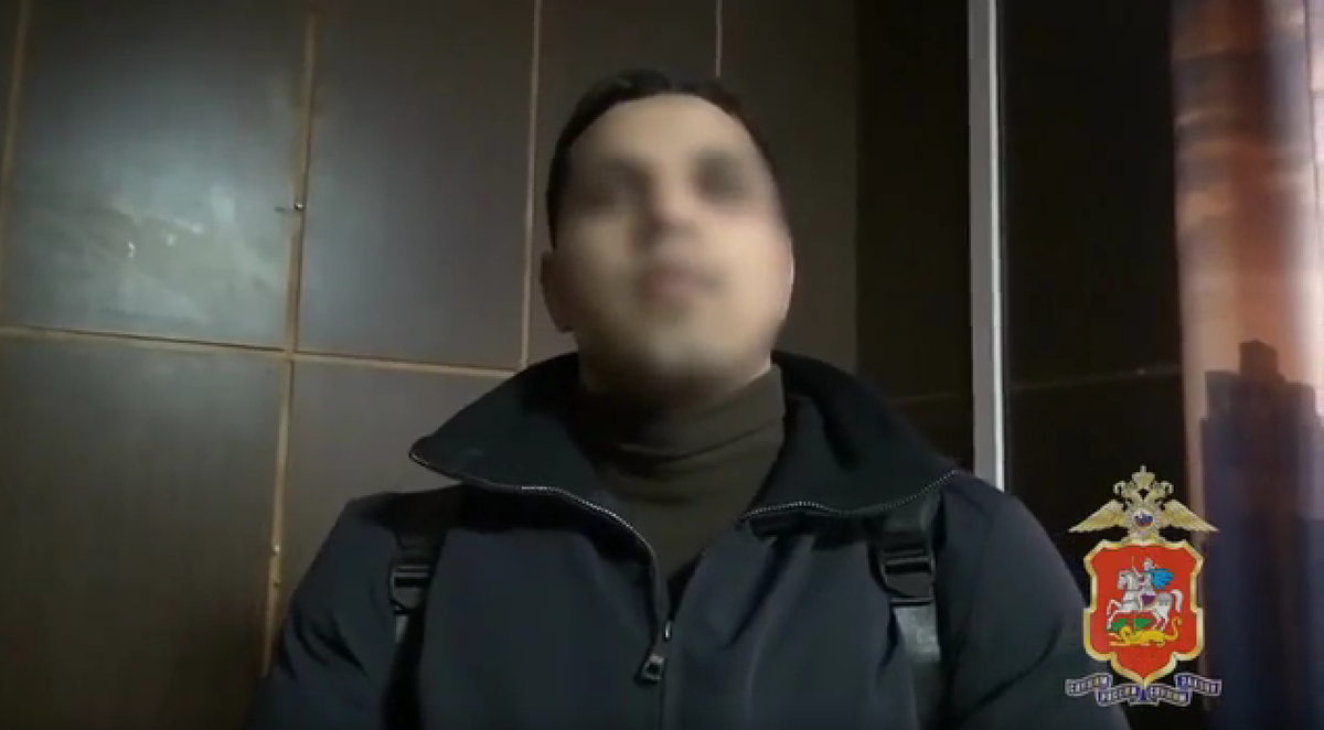 Скриншот из видео