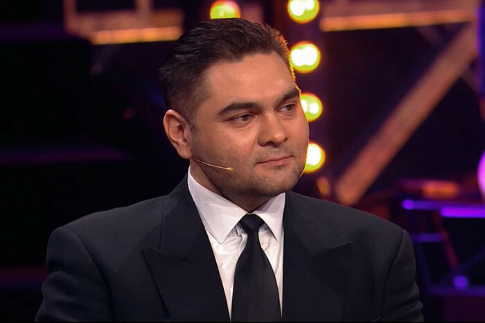 Михаил Бузылёв