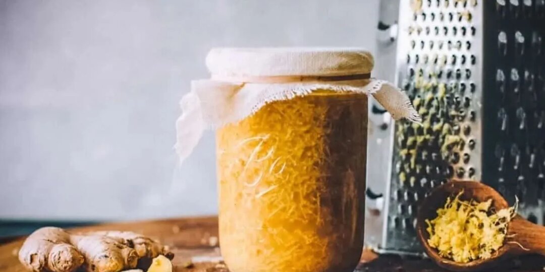 Имбирный баг: как вырастить живую закваску для натуральной газировки в домашних условиях