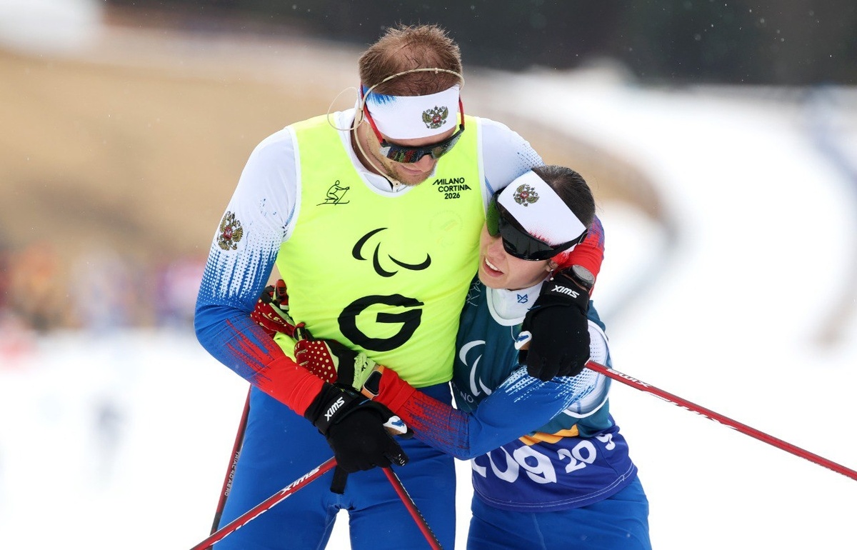    Анастасия Багиян выиграла свое третье «золото» на Паралимпиаде в Италии